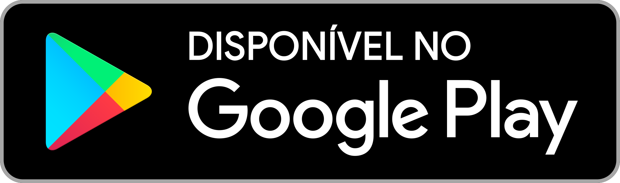 Botão Google Play